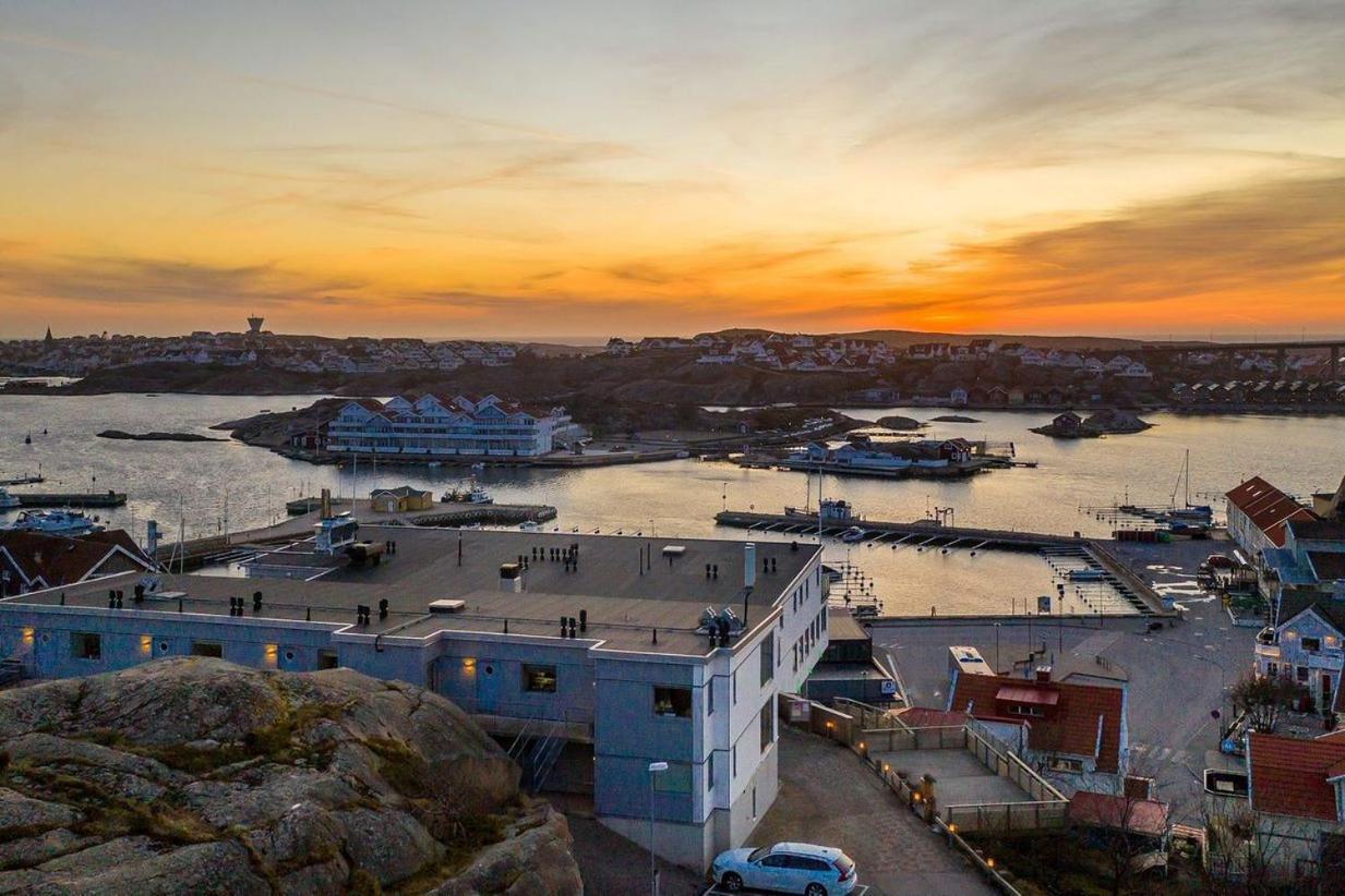 Hotell Kungshamn Suites Dış mekan fotoğraf
